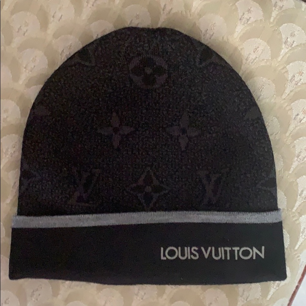 Louis Vuitton beanie